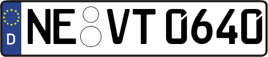 NE-VT0640