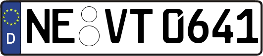 NE-VT0641
