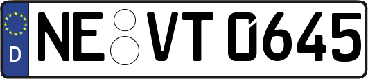 NE-VT0645