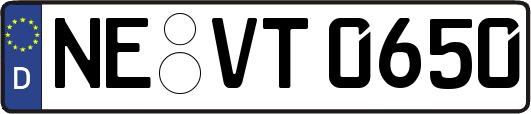 NE-VT0650
