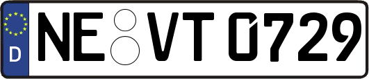 NE-VT0729