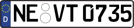 NE-VT0735
