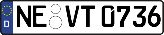 NE-VT0736