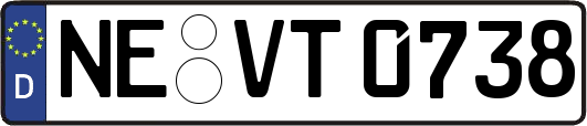 NE-VT0738