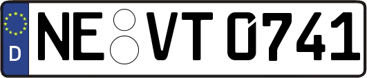 NE-VT0741