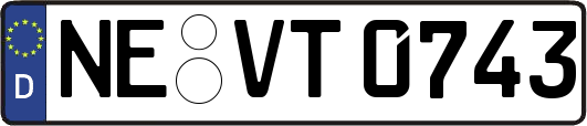 NE-VT0743