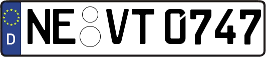 NE-VT0747