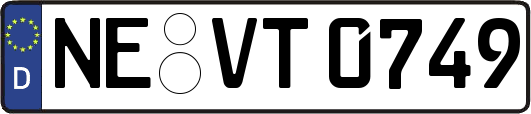 NE-VT0749