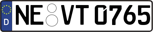 NE-VT0765