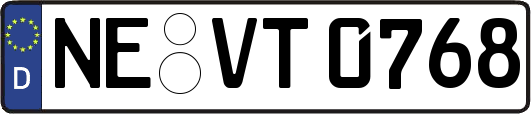 NE-VT0768