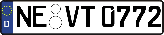 NE-VT0772