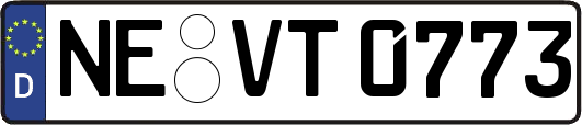 NE-VT0773