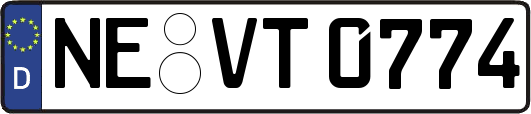 NE-VT0774
