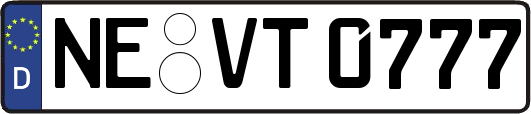 NE-VT0777
