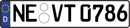 NE-VT0786