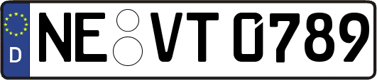 NE-VT0789
