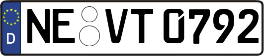 NE-VT0792