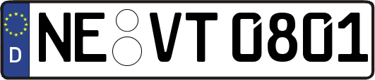 NE-VT0801