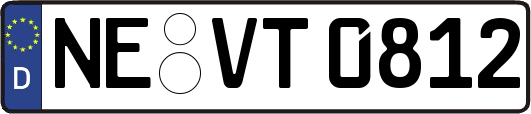 NE-VT0812