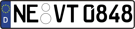 NE-VT0848