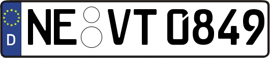 NE-VT0849