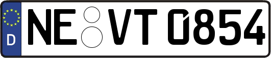 NE-VT0854