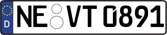 NE-VT0891