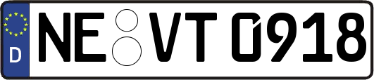 NE-VT0918