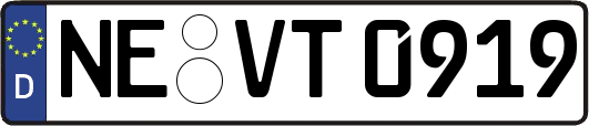 NE-VT0919