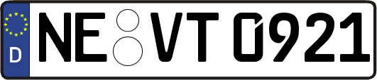 NE-VT0921