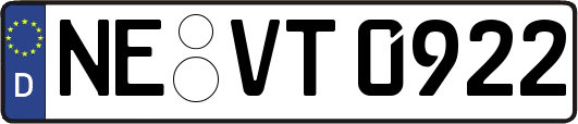 NE-VT0922
