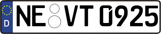 NE-VT0925
