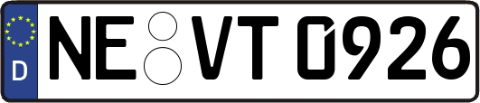 NE-VT0926