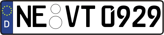 NE-VT0929