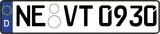 NE-VT0930