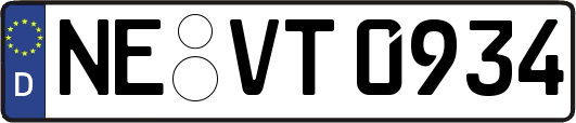 NE-VT0934