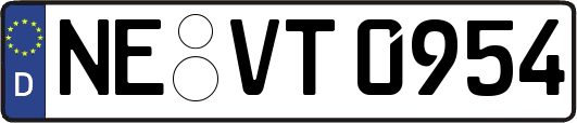 NE-VT0954
