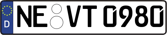 NE-VT0980