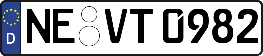 NE-VT0982