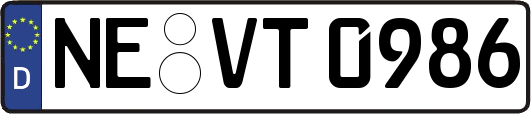 NE-VT0986