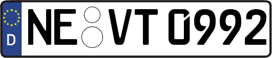 NE-VT0992