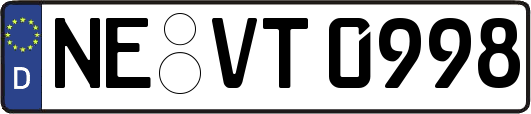 NE-VT0998