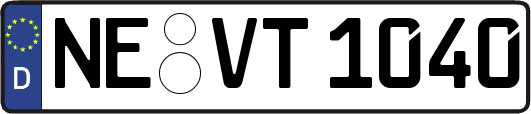 NE-VT1040