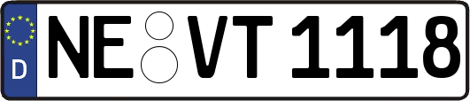 NE-VT1118