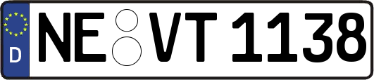 NE-VT1138