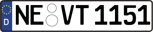 NE-VT1151