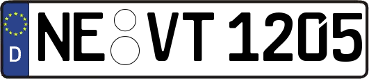 NE-VT1205