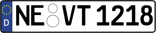 NE-VT1218