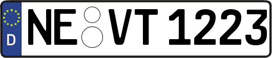 NE-VT1223