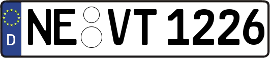NE-VT1226